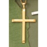 Men's Cross Pendant, , large
