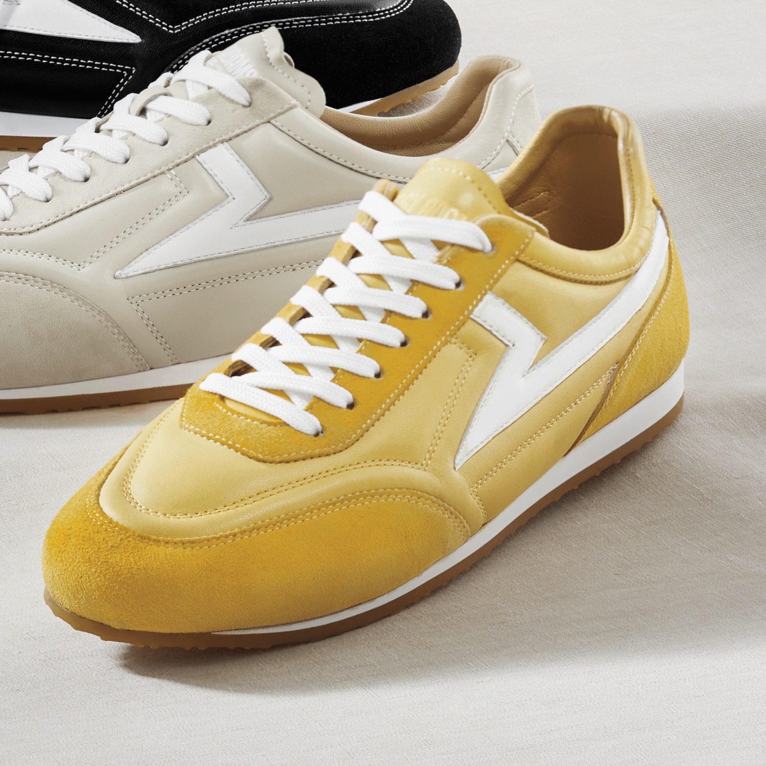 Stacy Adams Men's Action 150 Sporty Lace-Up Shoe in Real Leather