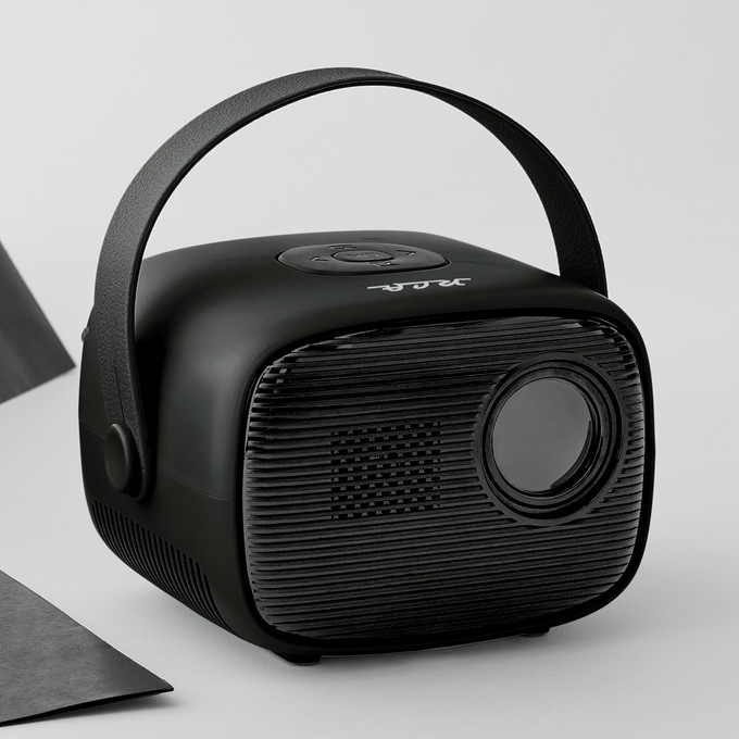 RCA Mini Portable Home Theater Projector, , large