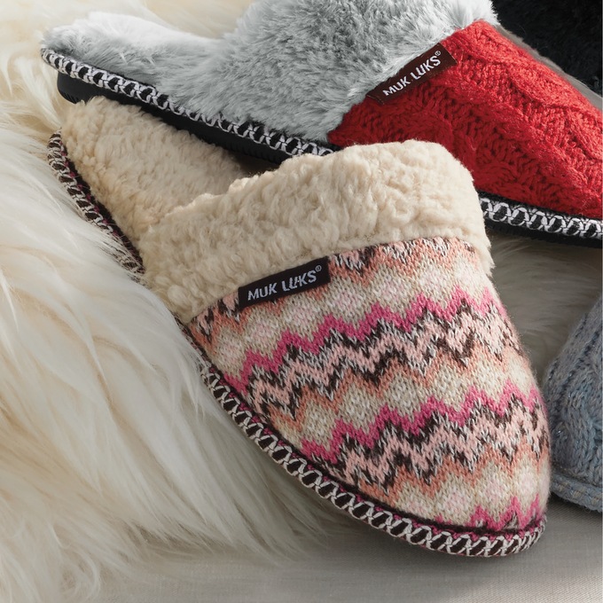 MUK LUKS® Frida Scuff, , large