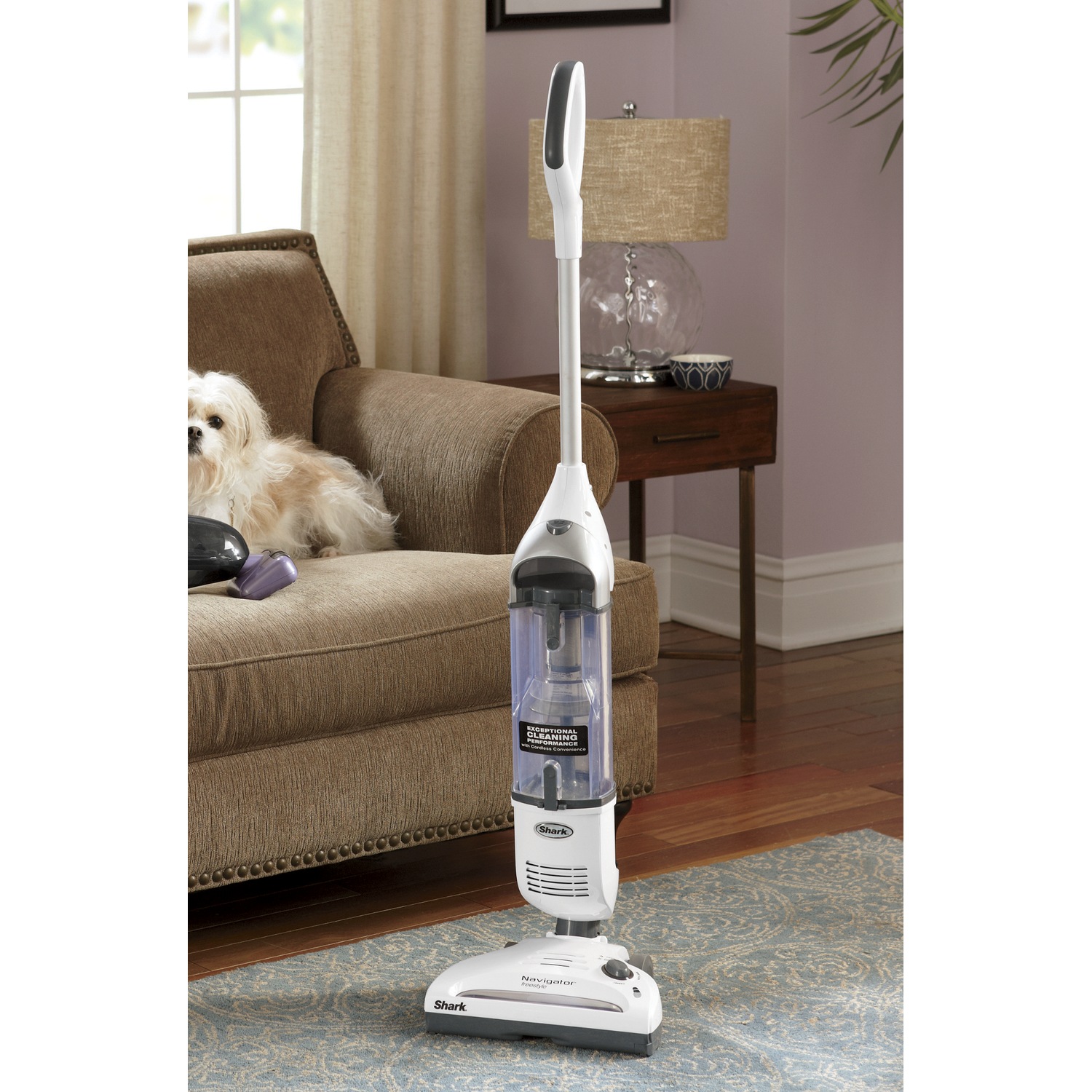 Navigator Freestyle Vac by Shark Montgomery Ward