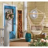 Large Wood Welcome Sign, , large