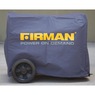FIRMAN Medium Portable Generator & Inverter Cover , Gray, large
