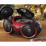 JENSEN Portable Stereo with CD Player & AM/FM Radio, , large