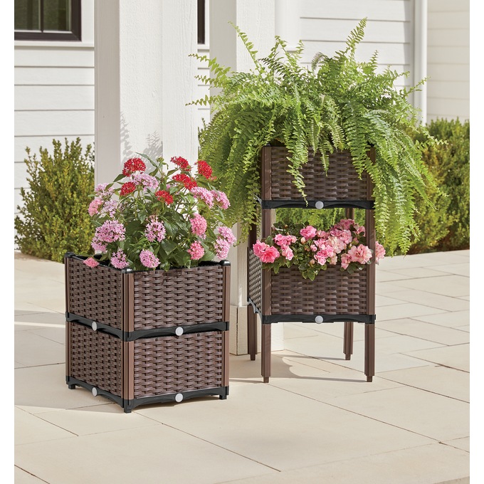 Dayer Raised Planter, , large