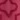 Color Connection Chenille Shower Curtain, Raspberry, swatch