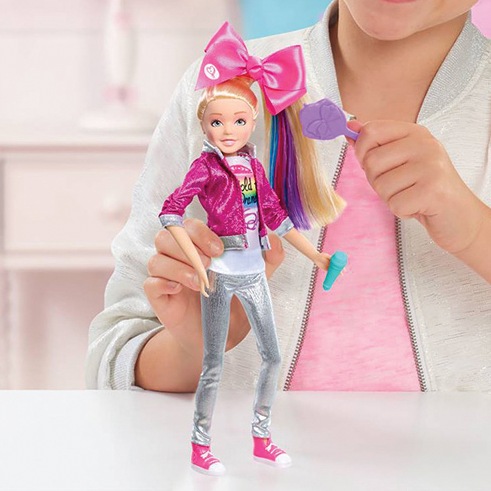 jo jo singing doll