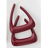 Triangle Earrings, , large