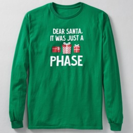 Just a Phase Tee, , large