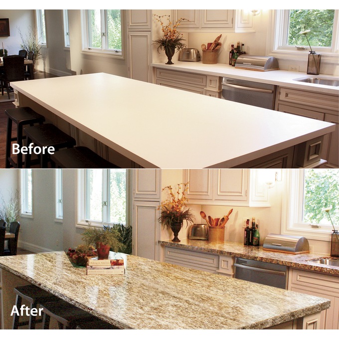 Countertop Refinishing Kit Montgomery Ward