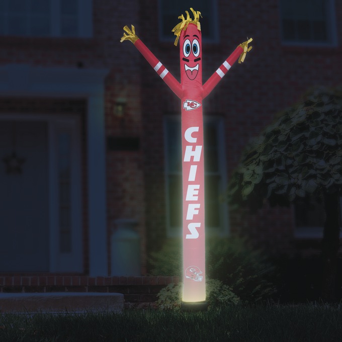 NFL Inflatable Crazy Sports Fan, , large