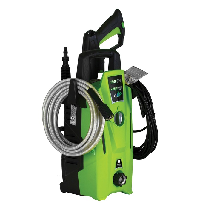 Earthwise 1500 PSI Pressure Washer | Montgomery Ward