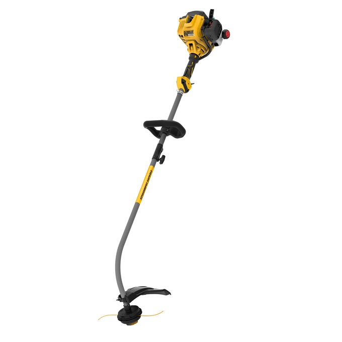 DeWalt Curved Shaft Gas Trimmer, , large