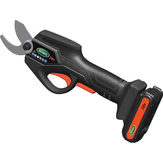 Scotts 20V MAX Lithium Ion Cordless Pruner, , large