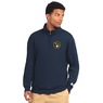 MLB Catcher Men's Quarter-Zip Baseball Fleece Pullover, , large