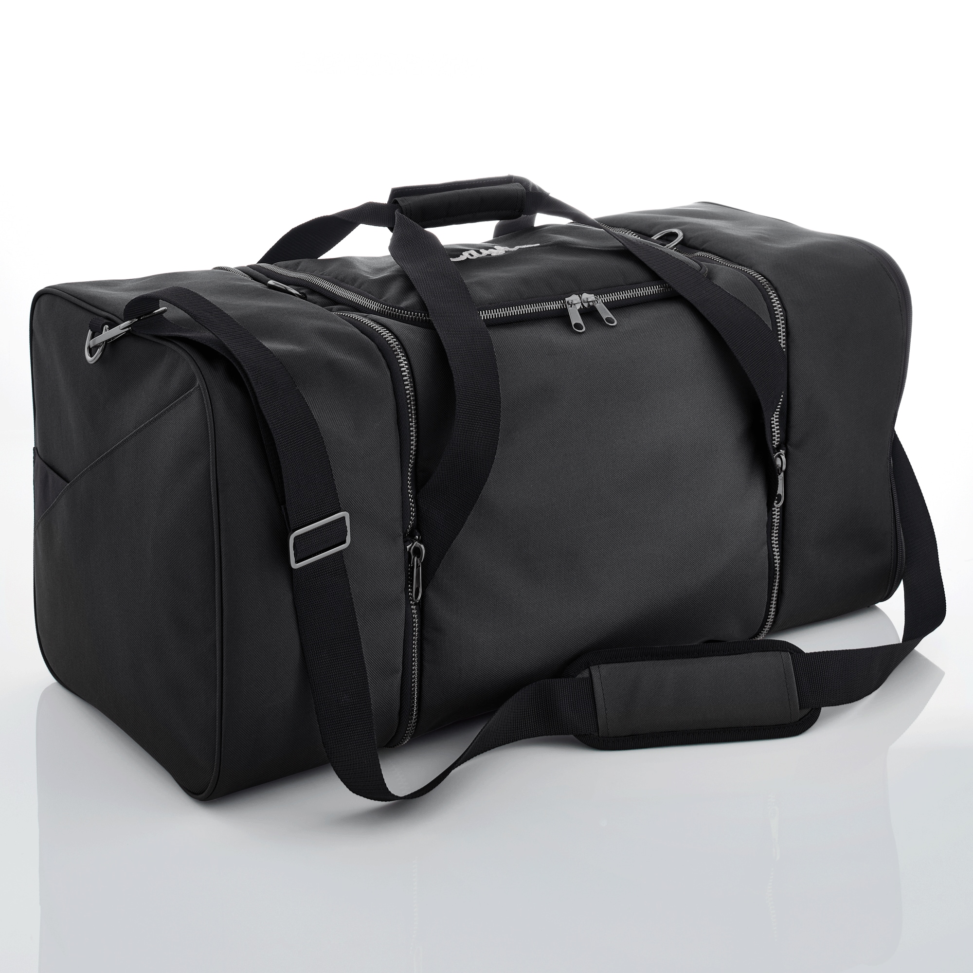 Versatile Multi-Compartment Duffel, , large