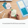 Cricut 5-Pack 2x2 Reusable Card Mat, , large