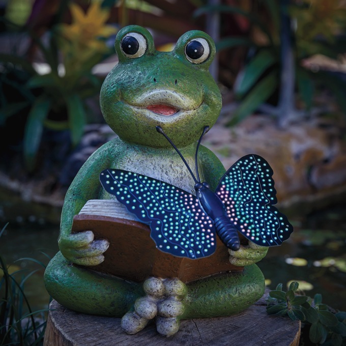 Solar Animal with Butterfly, , large