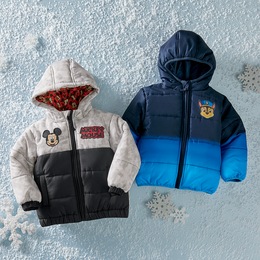 Toddler Boys&amp;&#35;39; Character Jacket, , large