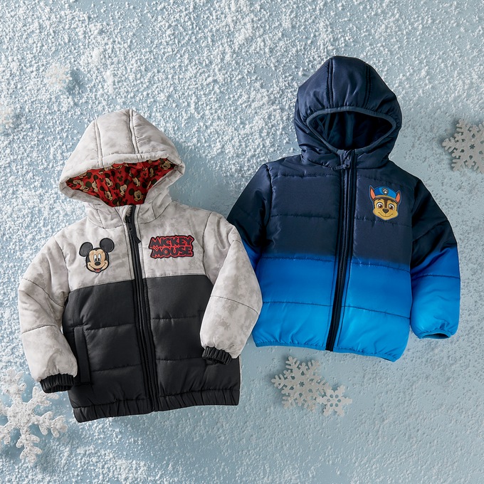 Toddler Boys&#39; Character Jacket, , large