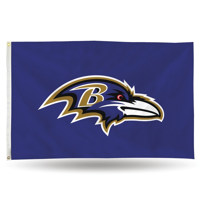 3' x 5' NFL Flag, , large
