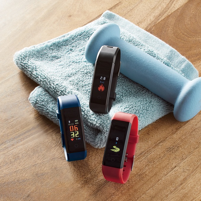 Smart band 2025 your health tracker
