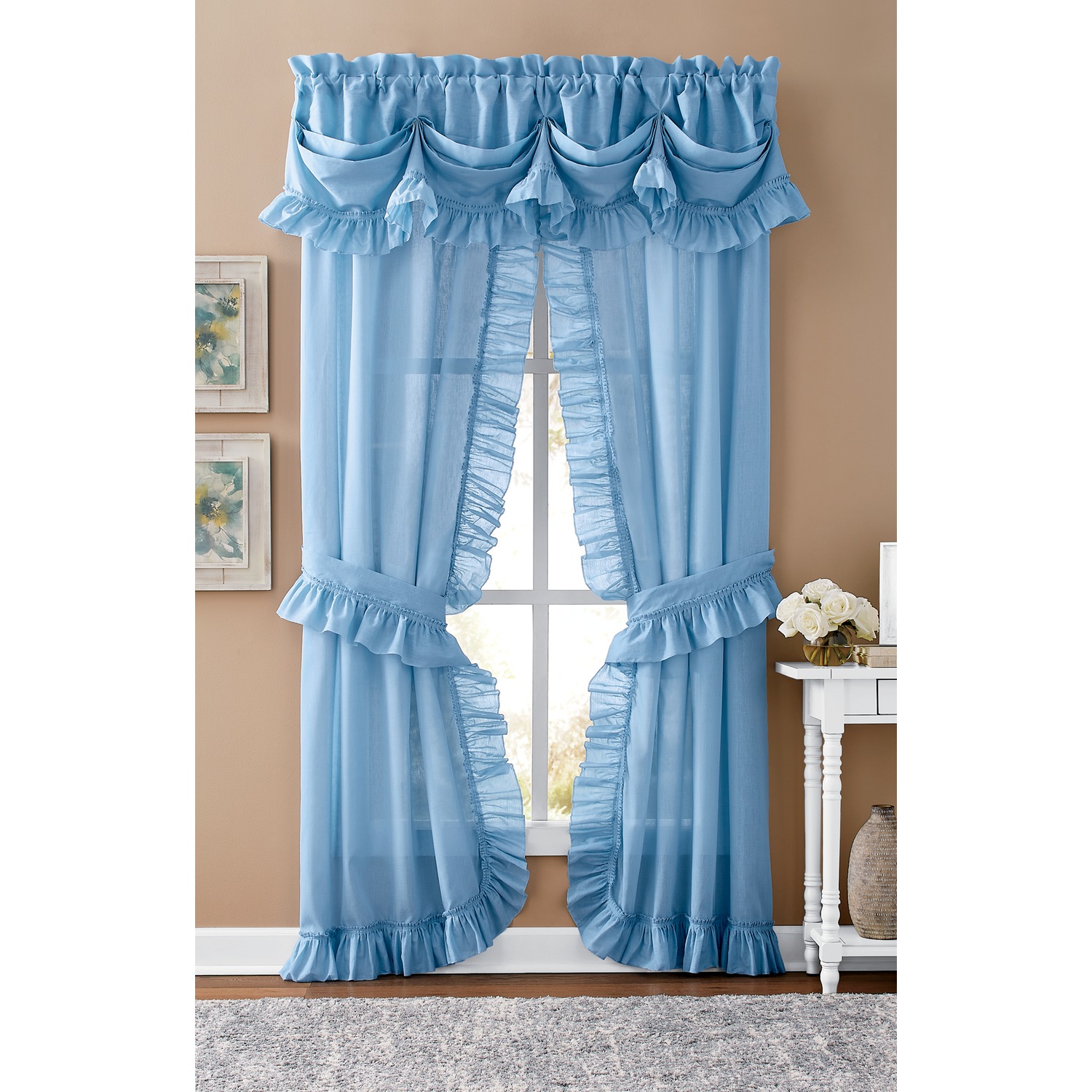 Priscilla curtains store