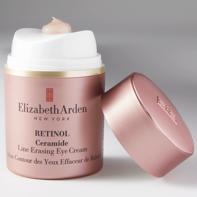Elizabeth Arden Retinol Ceramide Line Erasing Eye Cream, , large