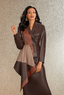 Teana Skirt Suit, , large