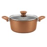Chef Tested 42-Piece Mega Kitchen Set by Wards, Copper, large