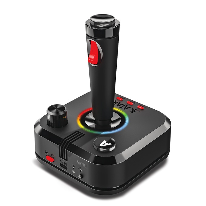 Atari Retro Video Game System, , large
