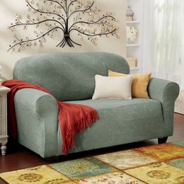 Slipcovers Stretch Loveseat Sofa Chair Covers