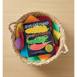 Spicy Hot Colors: Colores Picantes Book, , large