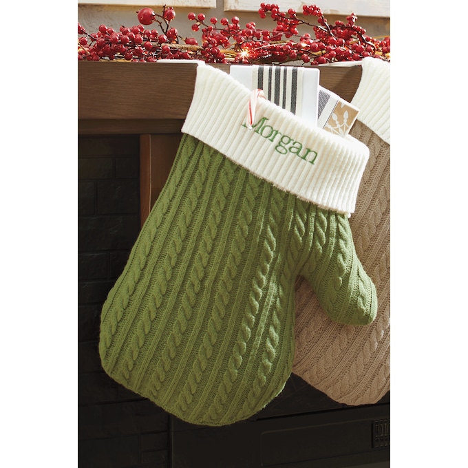 Mitten Stocking, , large