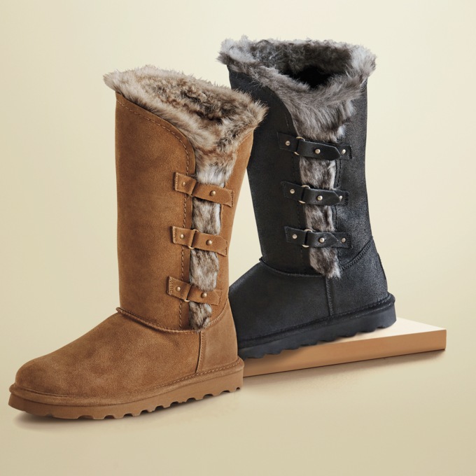 Deals on bearpaw boots hot sale