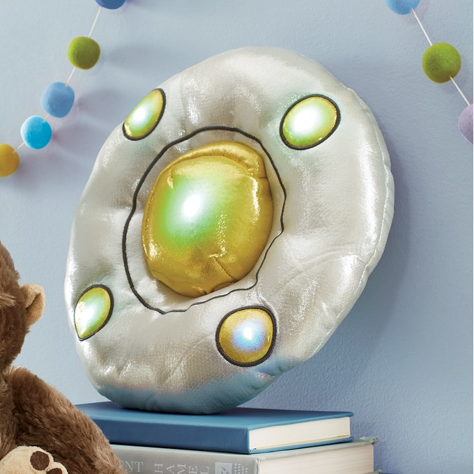 LED Light-Up Plush, , large