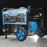 Pulsar 5250W/4250W Dual-Fuel Generator, Blue, large
