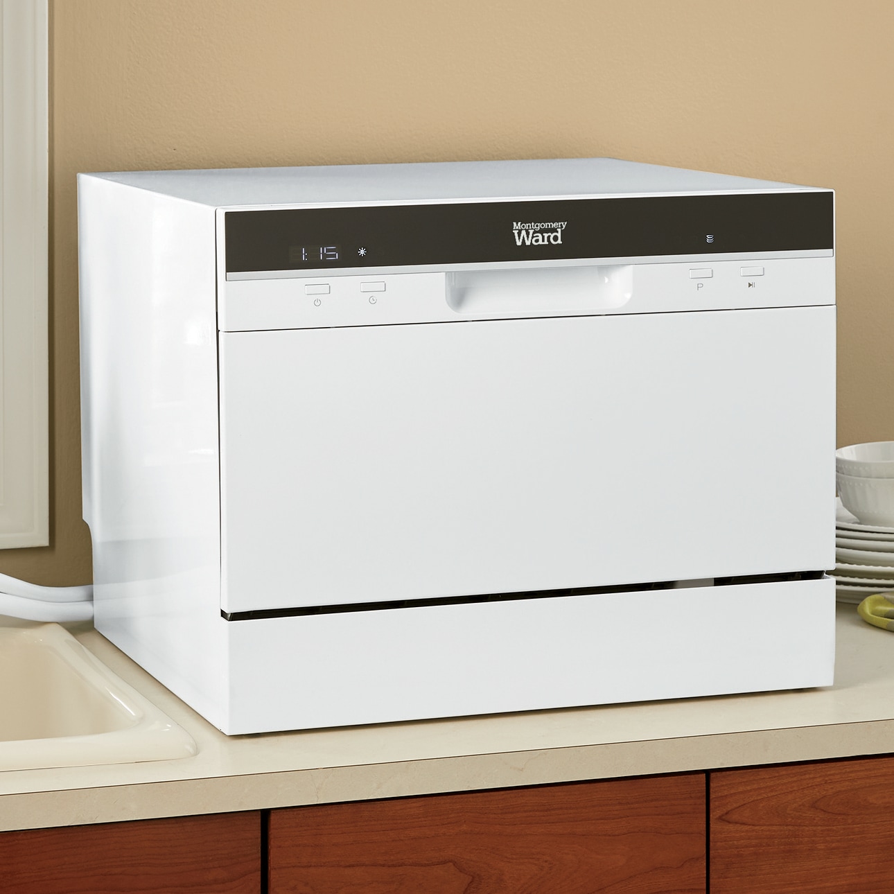montgomery ward portable dishwasher