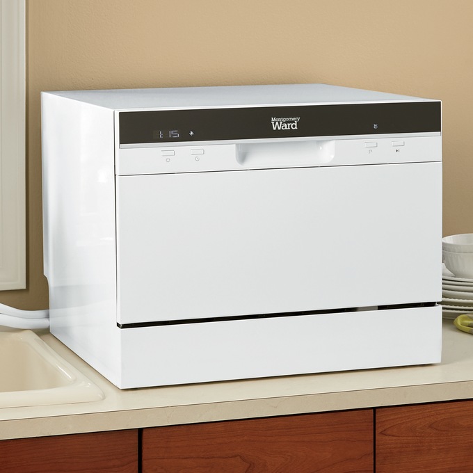 Montgomery Ward Countertop Dishwasher Montgomery Ward