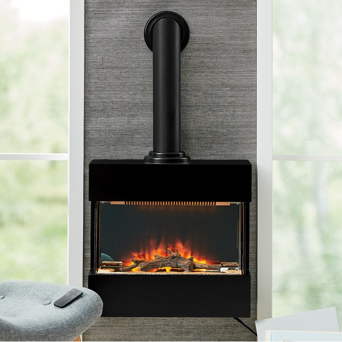 Wall-Mounted Electric Stove, , large