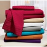 400-Thread Count Egyptian Cotton Woven Stripe Sheet Set, , large