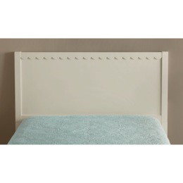 Laney leaf hot sale queen storage headboard