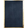Room-Size Rug and Runners, Navy, large