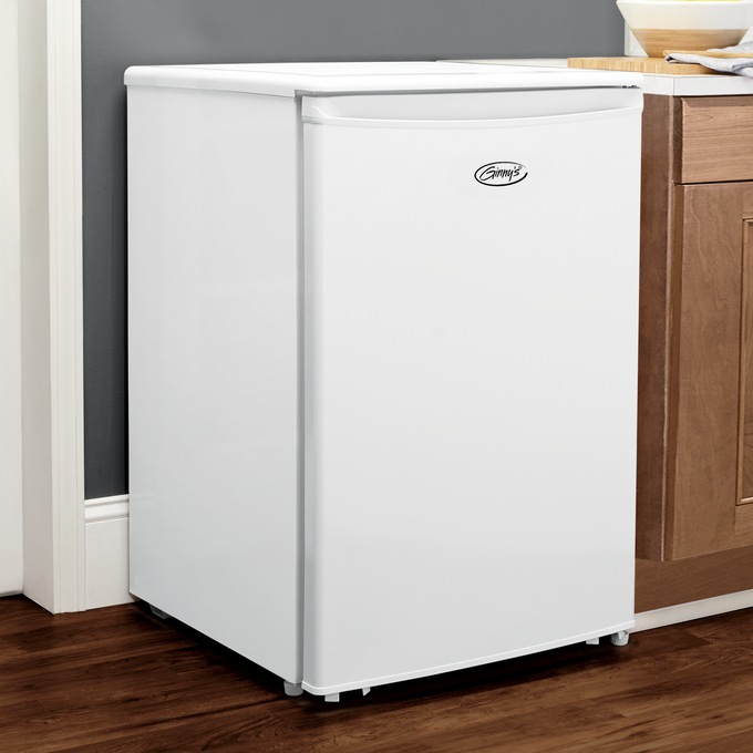 Ginny&#39;s® 4.3 Cu. Ft. Upright Freezer, , large