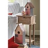 Set of 2 Decorative Americana Birdhouses, , large