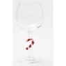 Candy Cane Glass Drinkware, , large