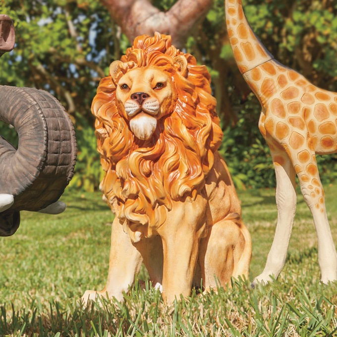 Safari Animals, , large