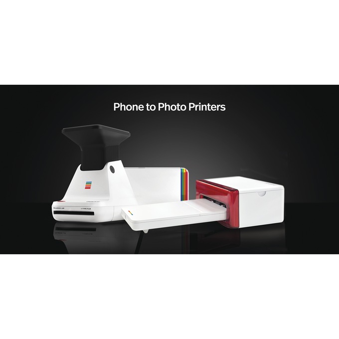 Polaroid Hi-Print Bluetooth 4x6 Photo Printer, , large