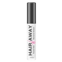 Hair Away Facial Hair Removal Cream , , large