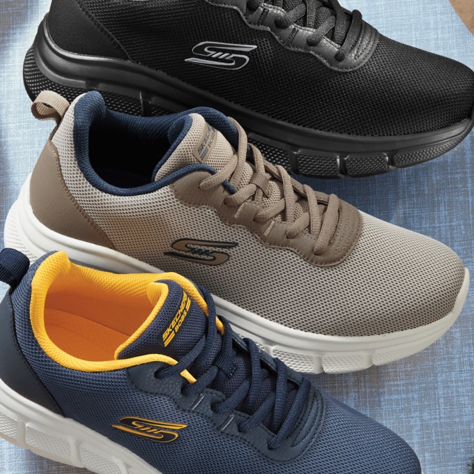 BOBS Men&rsquo;s Sport B Flex-Icy Edge by Skechers, , large